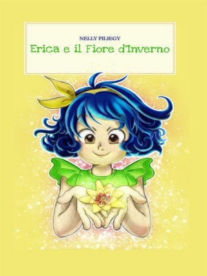 cover image of Erica e il Fiore d'Inverno